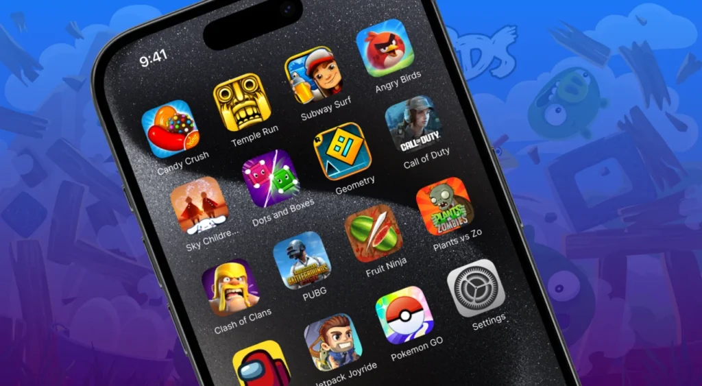 7 Fun Mobile Games Which Let You Explore the World